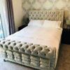 Sleigh Bed